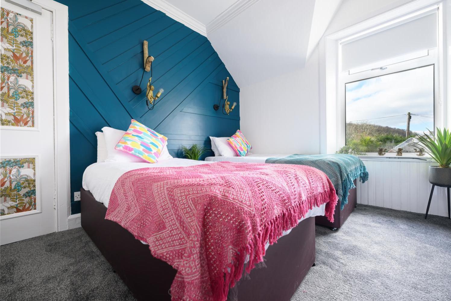 The Foresters Guest House Inverkip Exteriér fotografie