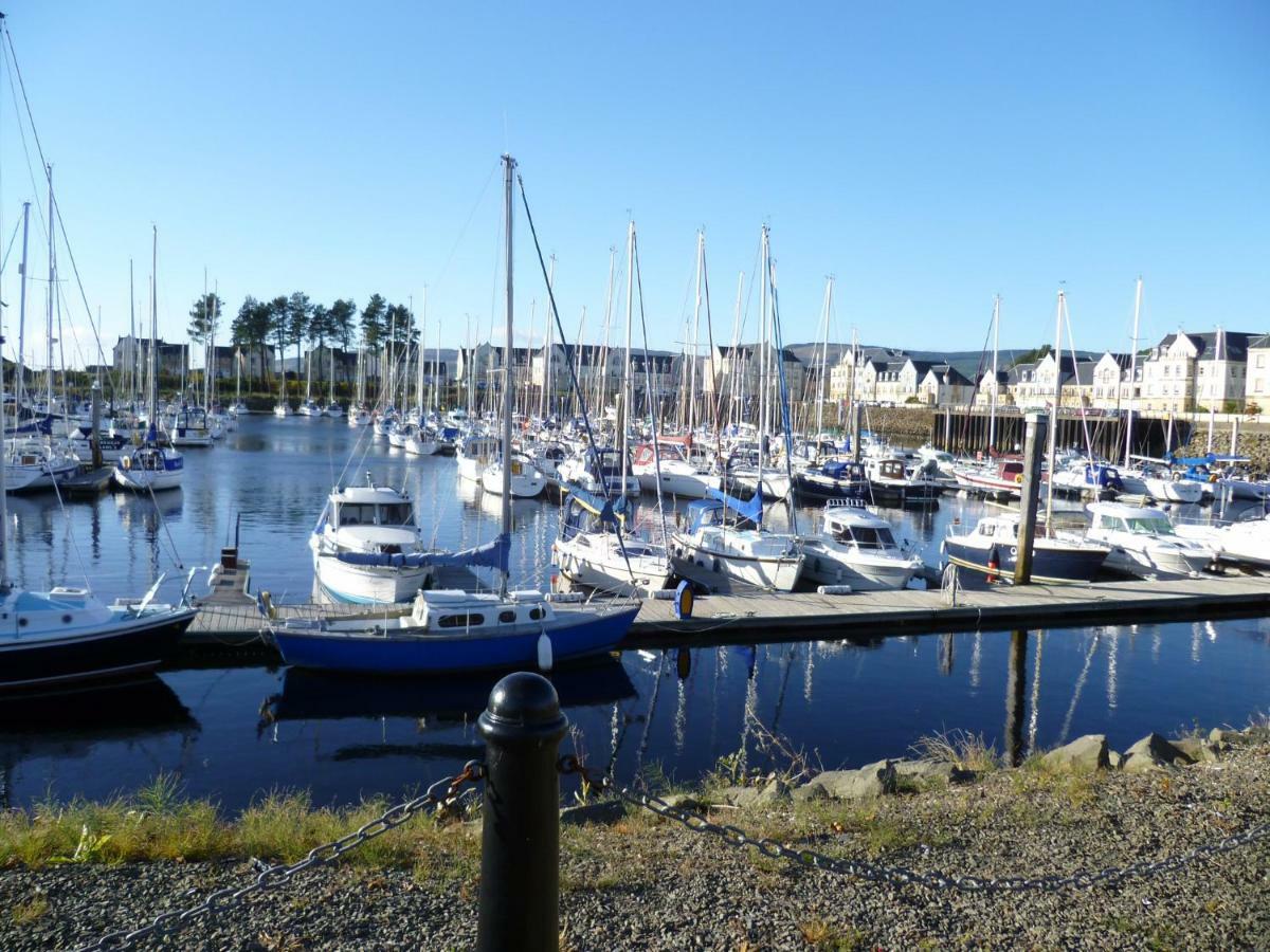 The Foresters Guest House Inverkip Exteriér fotografie